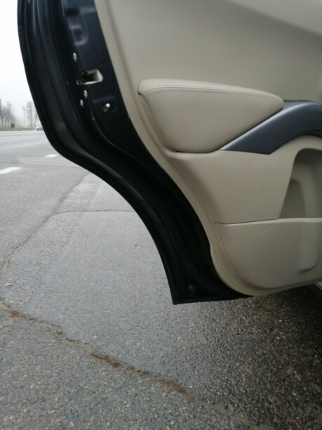 Mitsubishi Outlander XL, 2008 г.