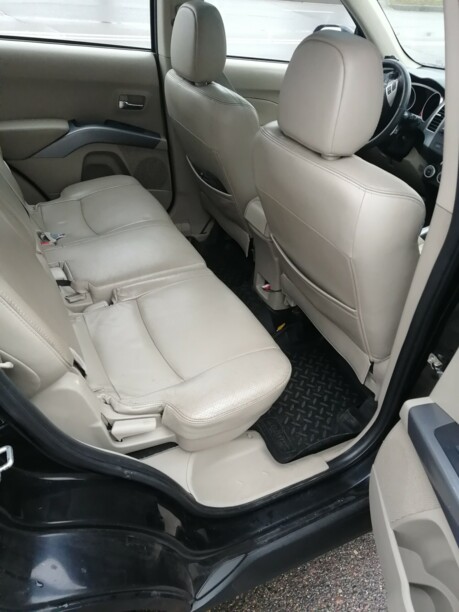 Mitsubishi Outlander XL, 2008 г.