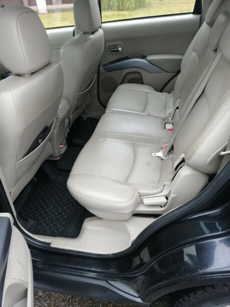 Mitsubishi Outlander XL, 2008 г.