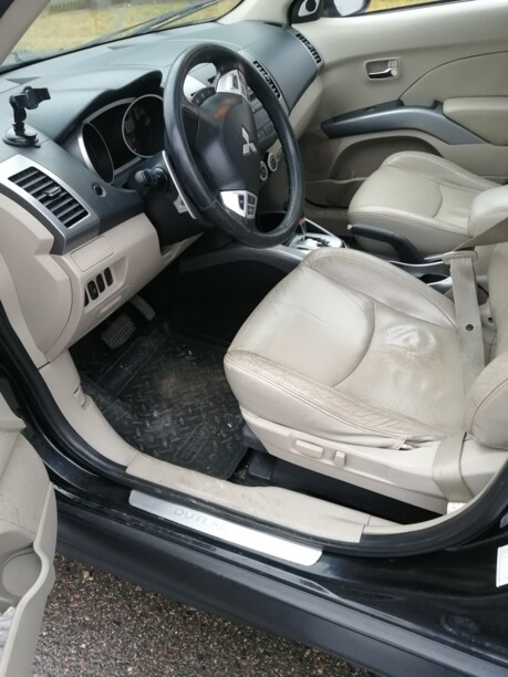 Mitsubishi Outlander XL, 2008 г.