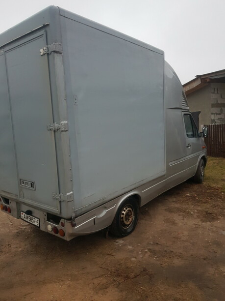 Mercedes-Benz Sprinter 311, 2005 г.