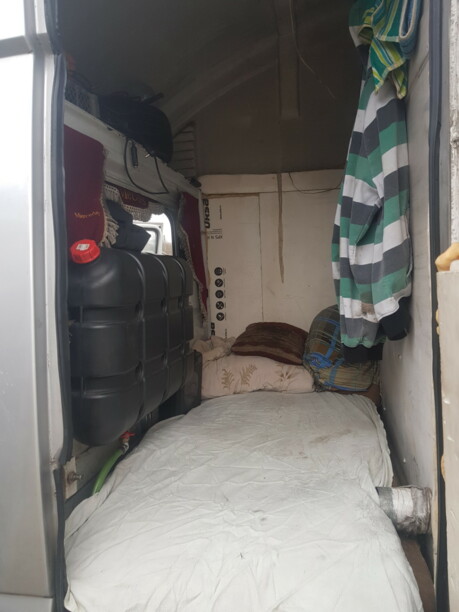 Mercedes-Benz Sprinter 311, 2005 г.