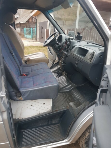 Mercedes-Benz Sprinter 311, 2005 г.