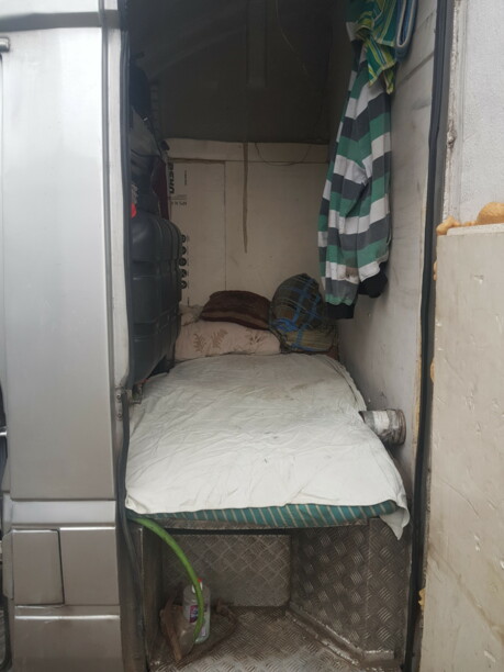 Mercedes-Benz Sprinter 311, 2005 г.