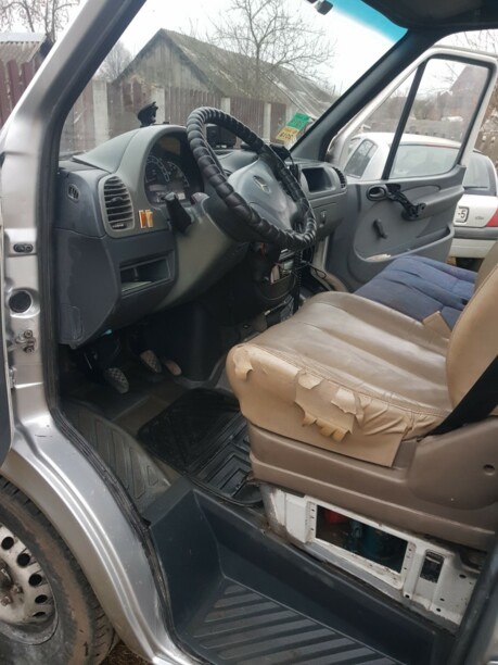 Mercedes-Benz Sprinter 311, 2005 г.