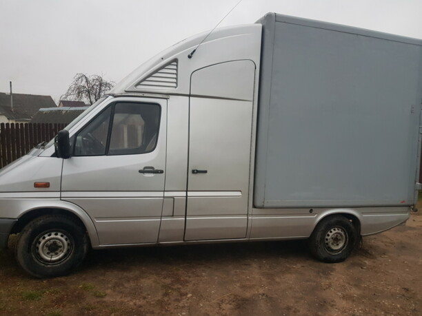 Mercedes-Benz Sprinter 311, 2005 г.