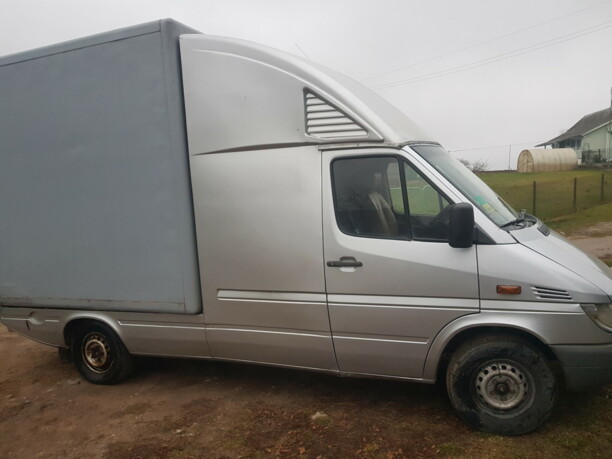 Mercedes-Benz Sprinter 311, 2005 г.