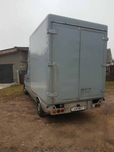 Mercedes-Benz Sprinter 311, 2005 г.