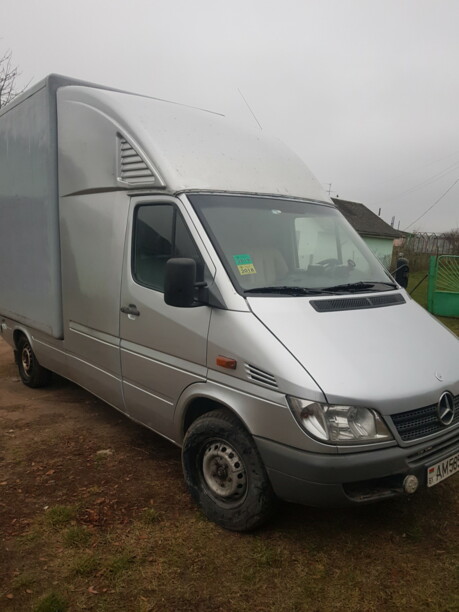 Mercedes-Benz Sprinter 311, 2005 г.