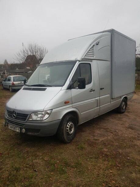 Mercedes-Benz Sprinter 311, 2005 г.