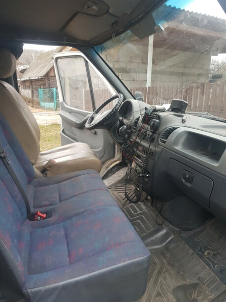 Mercedes-Benz Sprinter 311, 2005 г.