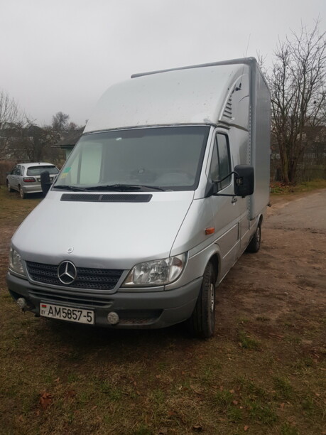Mercedes-Benz Sprinter 311, 2005 г.