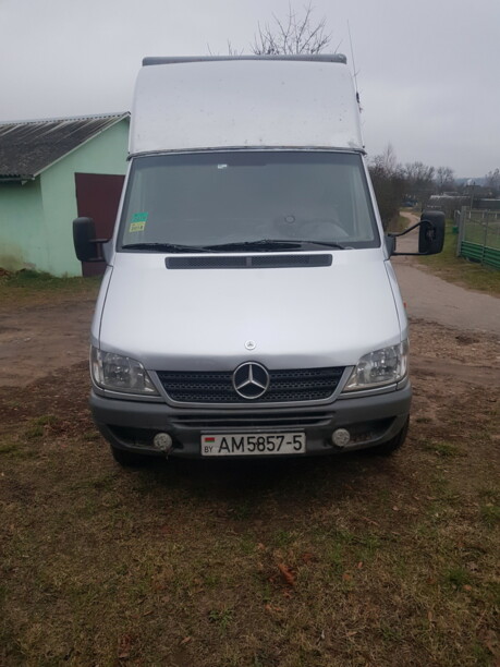 Mercedes-Benz Sprinter 311, 2005 г.