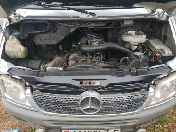 Mercedes-Benz Sprinter 311, 2005 г.