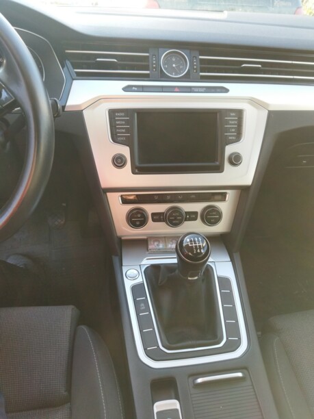 Volkswagen Passat B8, 2016 г.