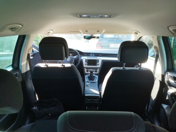 Volkswagen Passat B8, 2016 г.