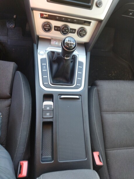 Volkswagen Passat B8, 2016 г.