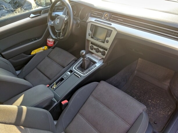 Volkswagen Passat B8, 2016 г.