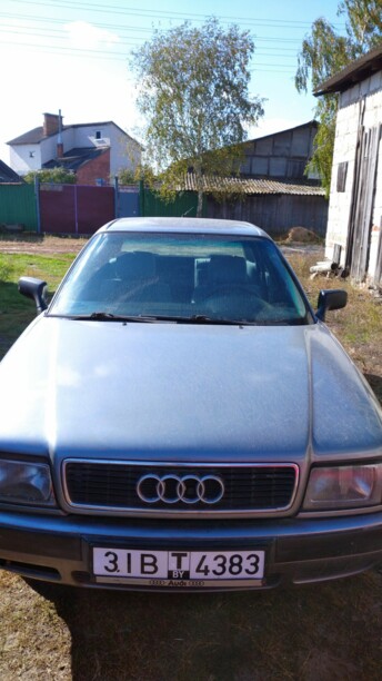 Audi 80 B4, 1992 г.