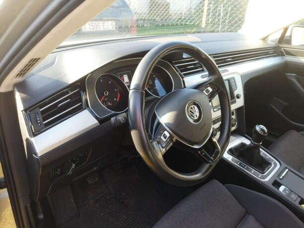 Volkswagen Passat B8, 2016 г.