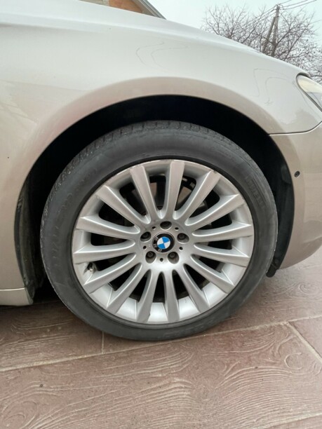 BMW 7 серия F02 (Long), 2008 г.