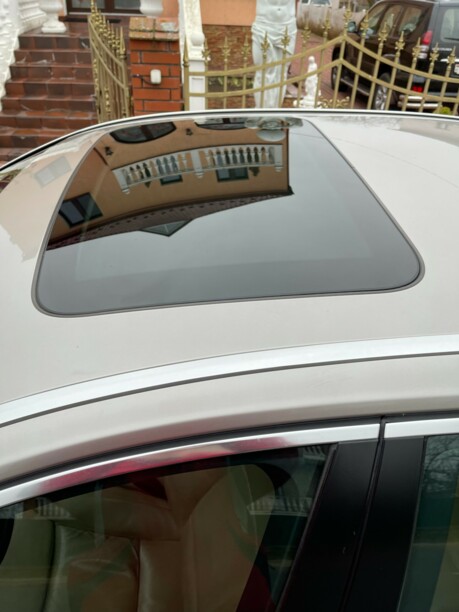 BMW 7 серия F02 (Long), 2008 г.