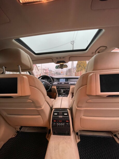 BMW 7 серия F02 (Long), 2008 г.