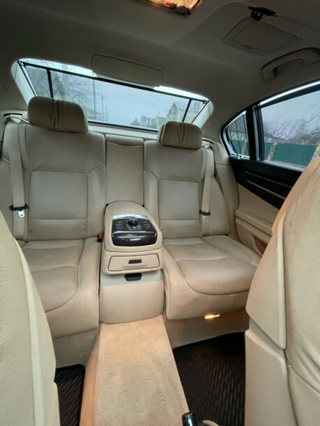 BMW 7 серия F02 (Long), 2008 г.