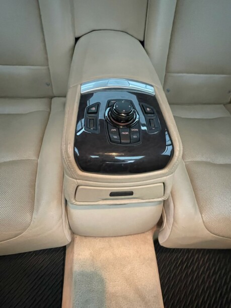 BMW 7 серия F02 (Long), 2008 г.