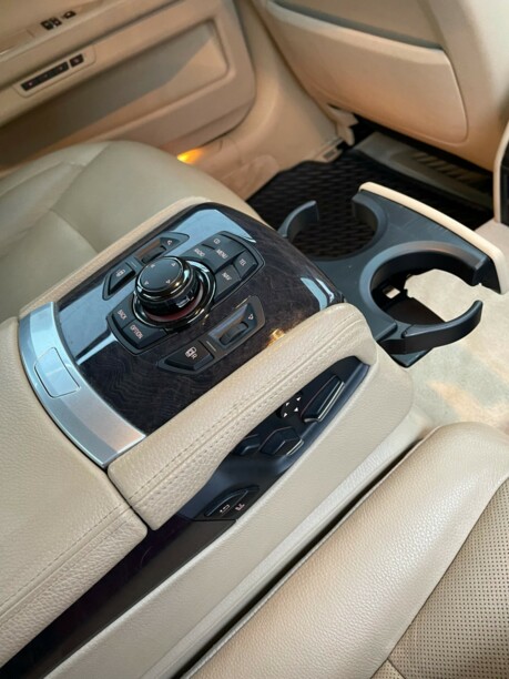 BMW 7 серия F02 (Long), 2008 г.