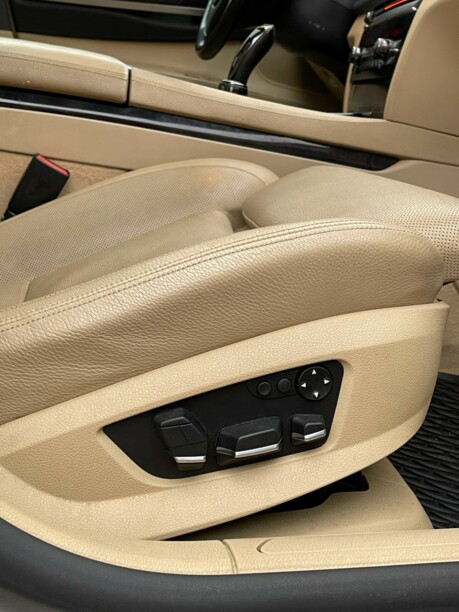 BMW 7 серия F02 (Long), 2008 г.