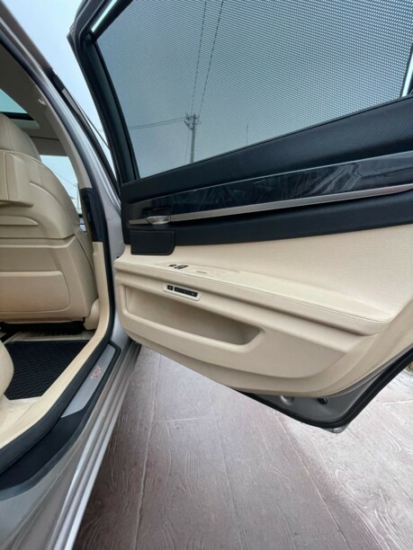 BMW 7 серия F02 (Long), 2008 г.