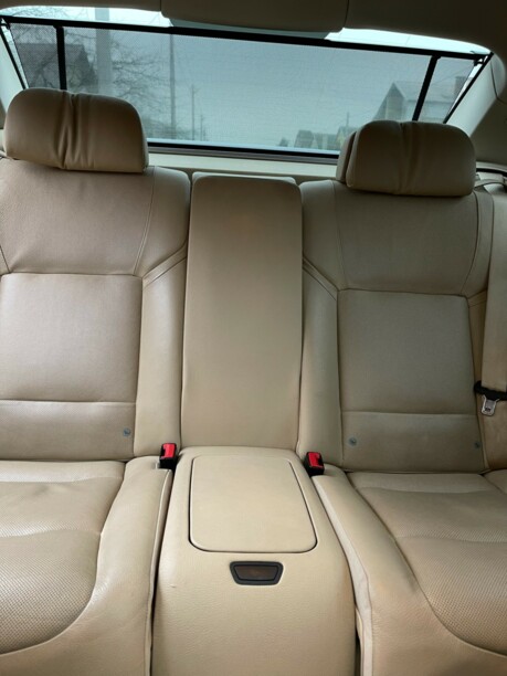 BMW 7 серия F02 (Long), 2008 г.
