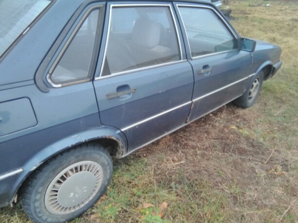 Audi 80 B2, 1983 г.