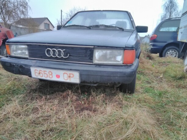 Audi 80 B2, 1983 г.
