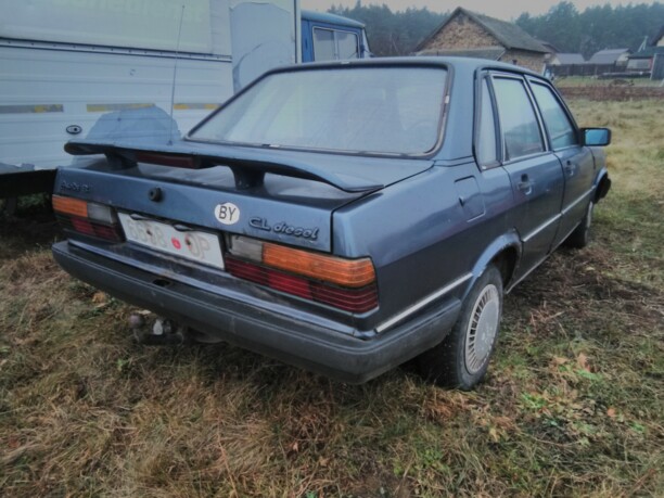 Audi 80 B2, 1983 г.