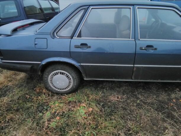 Audi 80 B2, 1983 г.