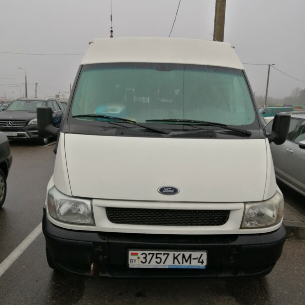 Ford Transit, 2005 г.