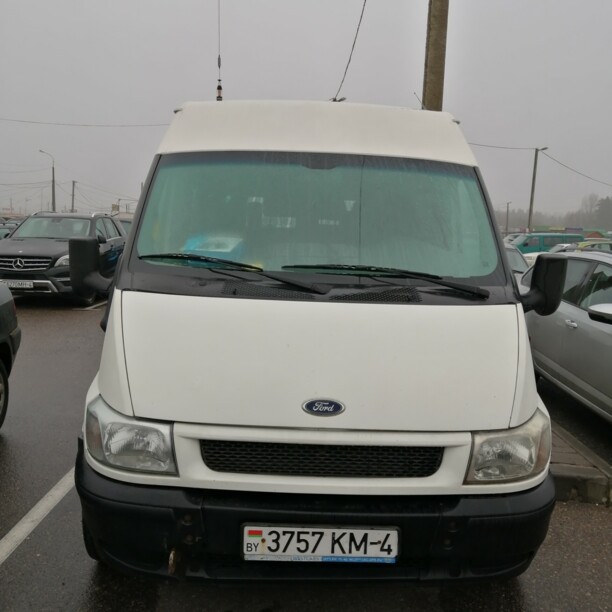Ford Transit, 2005 г.