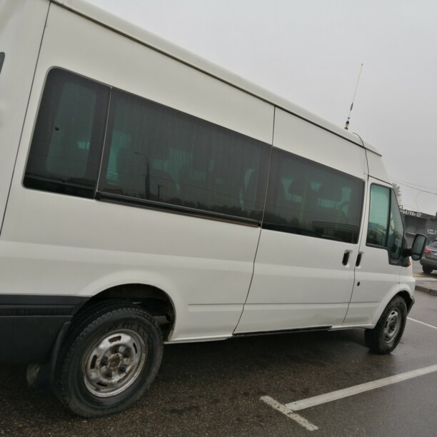 Ford Transit, 2005 г.