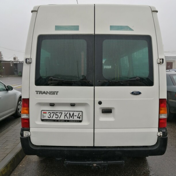 Ford Transit, 2005 г.