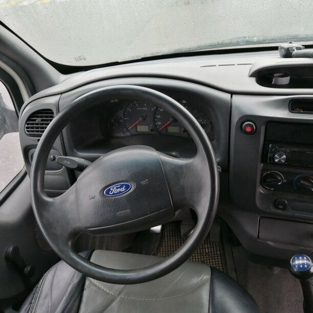 Ford Transit, 2005 г.