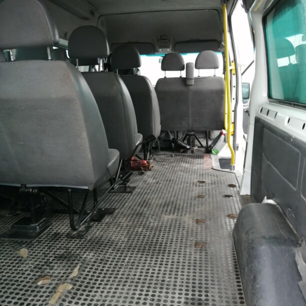 Ford Transit, 2005 г.