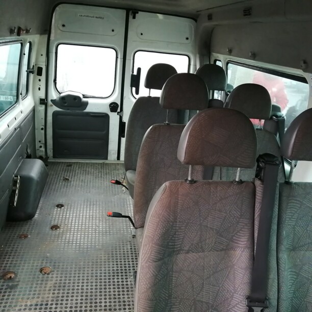 Ford Transit, 2005 г.