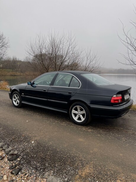 BMW 5 серия E39, 1996 г.
