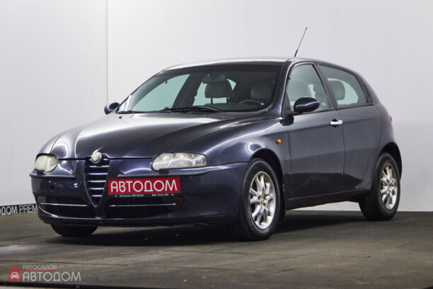 Alfa Romeo 147 I, 2003 г.