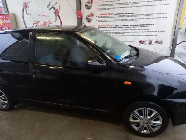 Fiat Punto I, 1999 г.