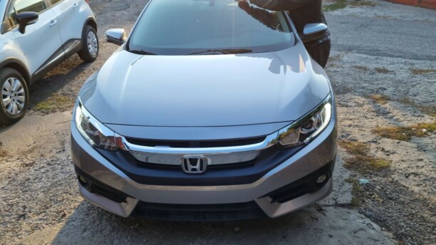 Honda Civic X, 2017 г.