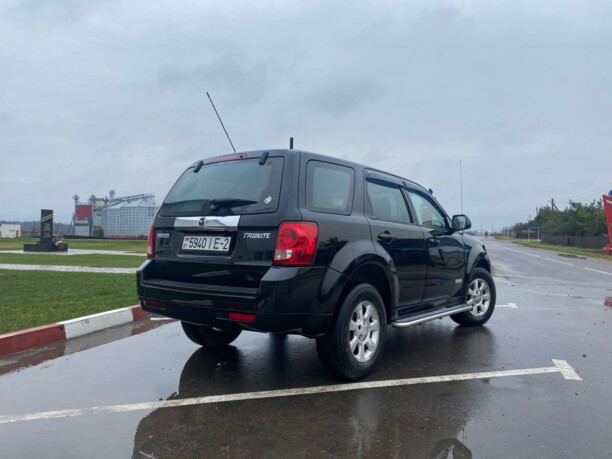 Mazda Tribute II, 2007 г.