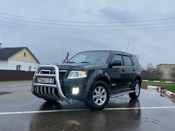 Mazda Tribute II, 2007 г.